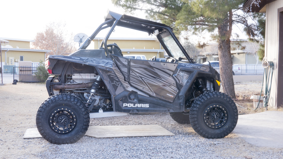 What is your tire combo pic ? Poll Question Page 20 Polaris RZR